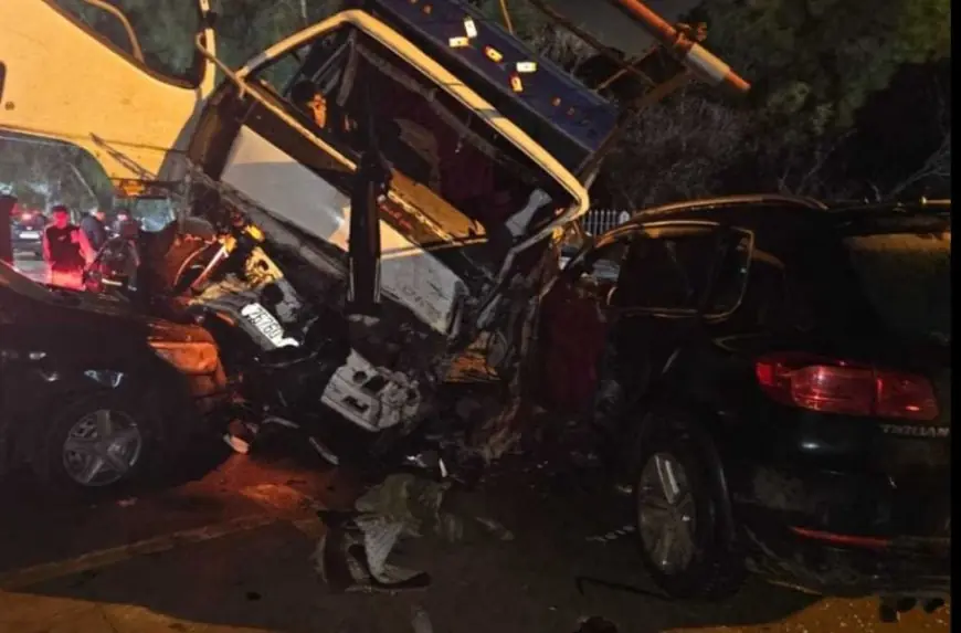 حادث دهس مروّع يخلف قتيلين وثلاثة جرحى بمولاي يعقوب