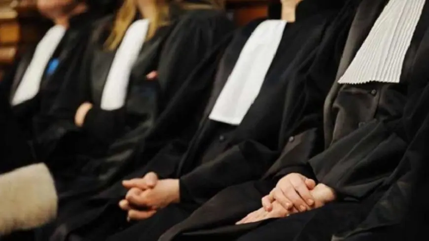 المحامون يعلنون التوقف عن العمل بأكادير وكلميم والعيون