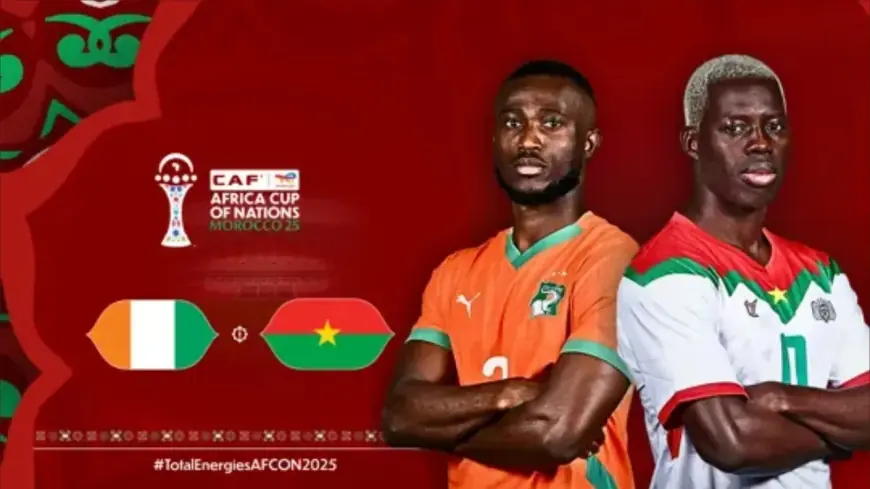 القنوات الناقلة لمباراة الكوت ديفوار وبوركينا فاسو بكأس إفريقيا