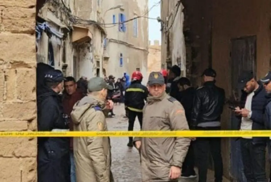 انهيار بنايتين بالمدينة العتيقة لفاس يرفع مستوى الخطر على الساكنة