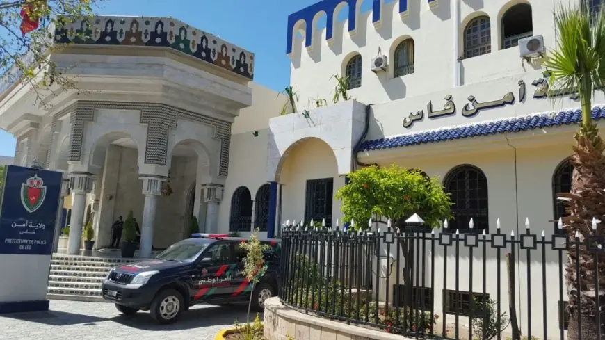 اعتقال مراسل صحافي بفاس بتهمة ابتزاز وتهديد صحافية