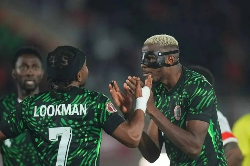 فيكتور أوسيمين يقرر مغادرة معسكر المنتخب النيجيري