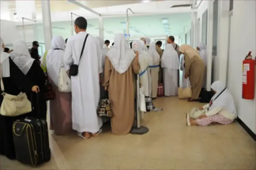 بشرى للحجاج المغاربة.. انخفاض تكاليف الحج لموسم 1446 هـ مقارنة بالعام الماضي