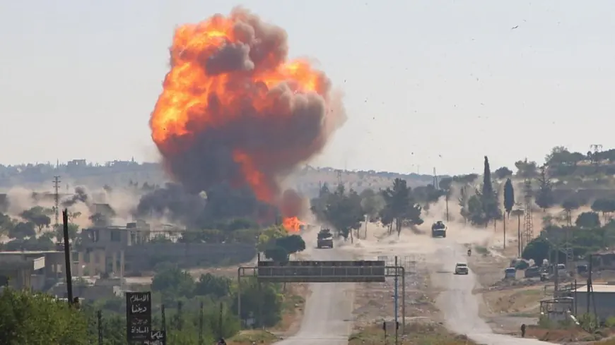 سوريا.. قتلى وجرحى في حلب جراء قصف أحياء سكنية
