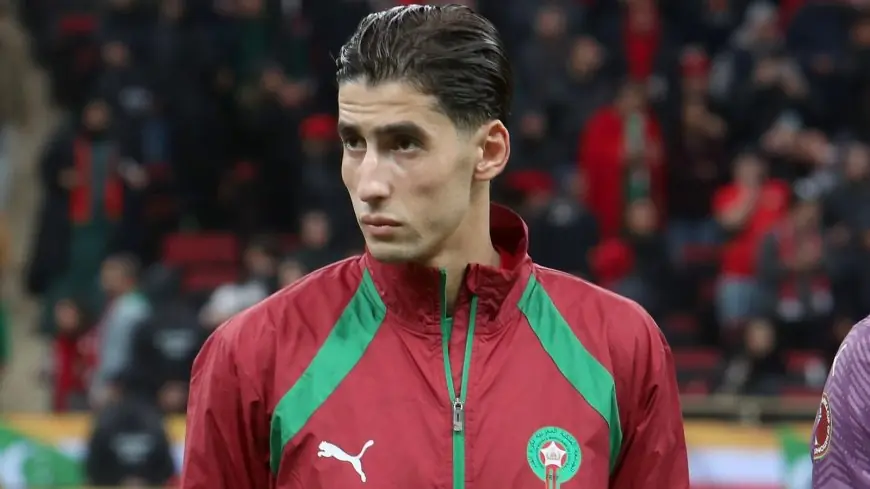 اختيار نايف أكرد ضمن التشكيلة المثالية لثمن نهائي كأس إفريقيا 2025