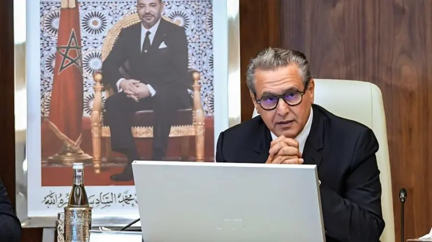 أخنوش يترأس اجتماع لجنة قيادة إصلاح المنظومة الصحية