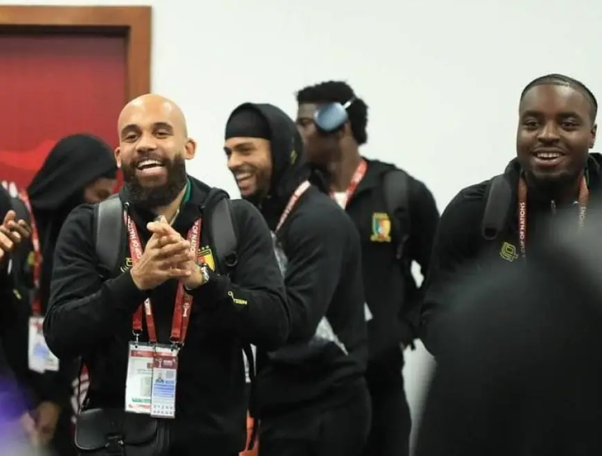 المنتخب الكاميروني يصل إلى الرباط تحضيراً لقمة ربع نهائي "الكان" أمام المغرب