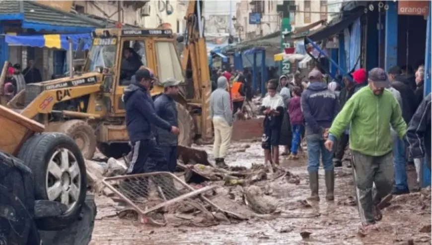 Inondations à Safi : mise en place d’un dispositif d’aides urgentes pour les sinistrés