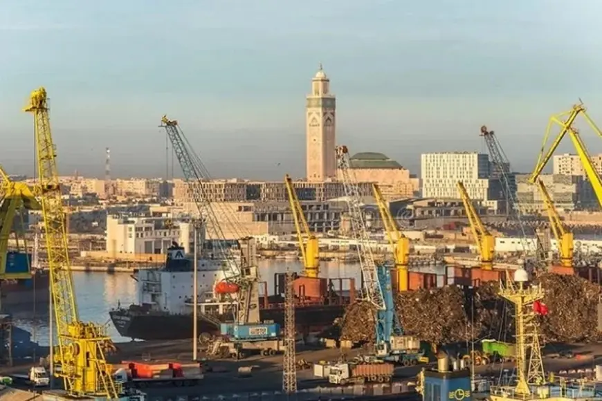 Marsa Maroc lance un projet de modernisation des terminaux à conteneurs du port de Casablanca