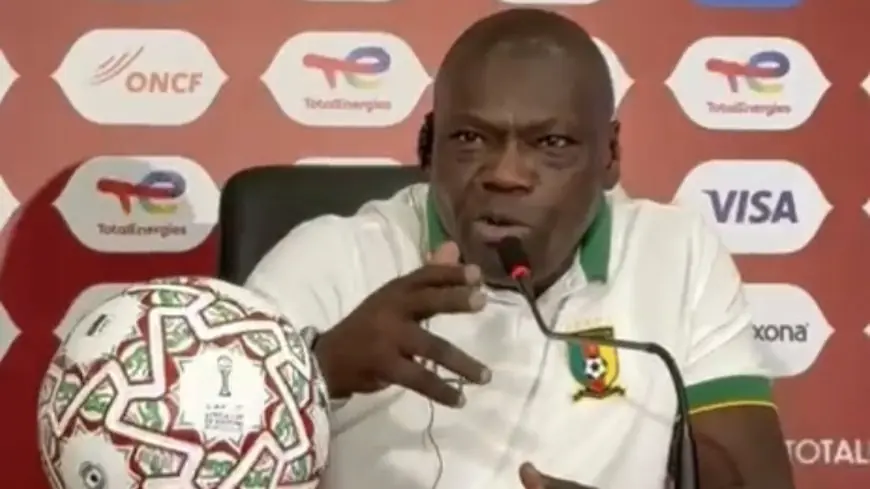 مدرب الكاميرون: المنتخب المغربي لم يدق طعم الهزيمة منذ فترة طويلة ويعتبر المرشح الأبرز للفوز باللقب