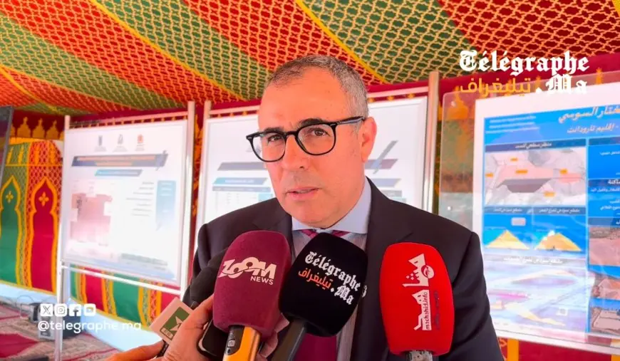 تعيين مدير وكالة الحوض المائي لسوس ماسة رشيد مداح مديرا للتجهيزات المائية بوزارة التجهيز و الماء