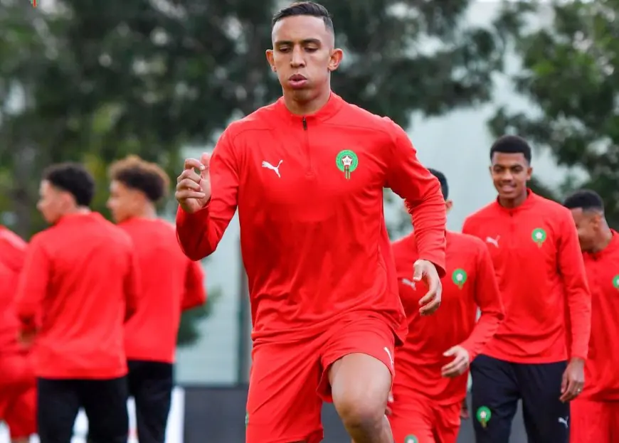 المنتخب المغربي ينهي تحضيراته لمواجهة الكاميرون في ربع نهائي كأس إفريقيا