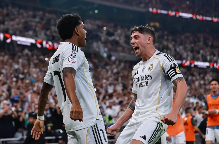 ريال مدريد يتأهل لنهائي السوبر الإسباني ليواجه غريمه التقليدي برشلونة