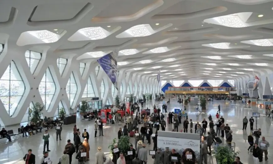 المطارات المغربية تكسر حاجز 36 مليون مسافر في 2025