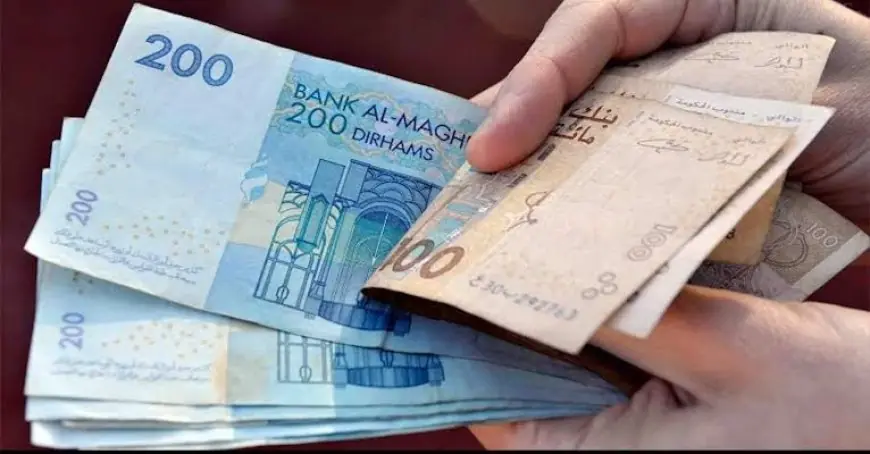 المغرب يشرع في سحب فئات من الأوراق النقدية القديمة