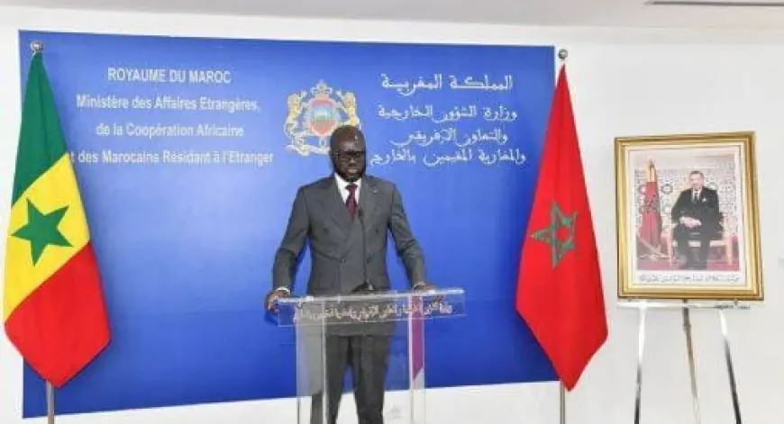 السنغال تجدد دعمها للوحدة الترابية للمغرب وتعزز التعاون الثنائي