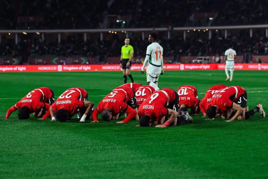 مصر تهزم كوت ديفوار وتواجه السنغال في نصف نهائي كأس أمم إفريقيا