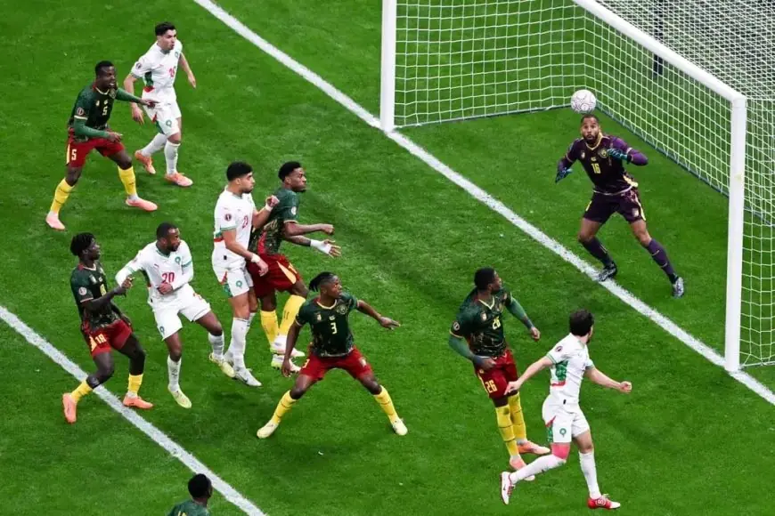 119 هدفًا حتى الآن… "كان المغرب 2025" يقترب من لقب النسخة الأغزر تهديفيًا في تاريخ الكان