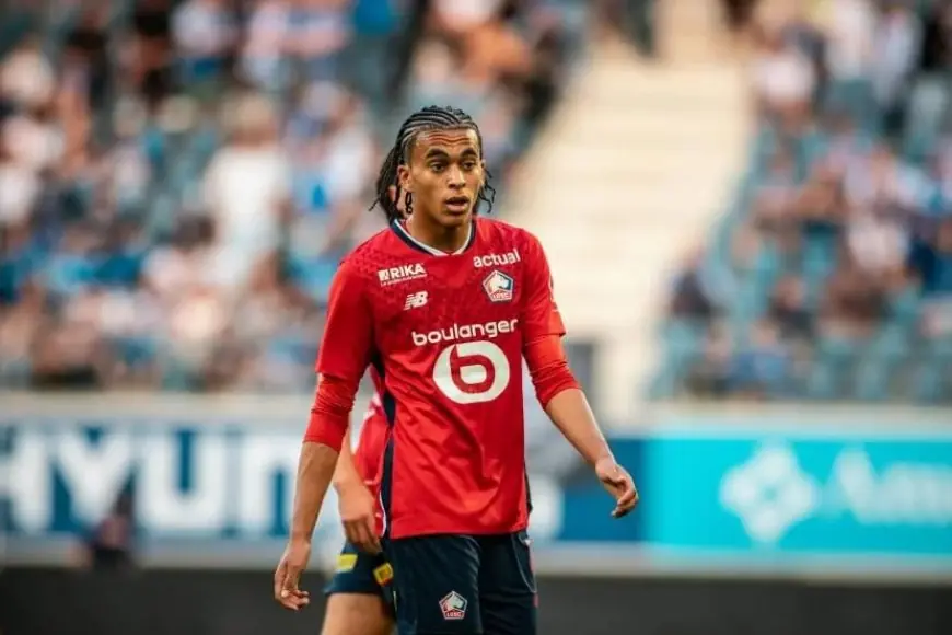 اتحاد الجزائر يتواصل مع إيثان مبابي لتمثيل "الخضر"