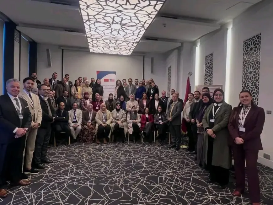 الولايات المتحدة الأمريكية تعزز الشراكة بين القطاعين العام والخاص بالمغرب عبر برنامج تدريبي مشترك
