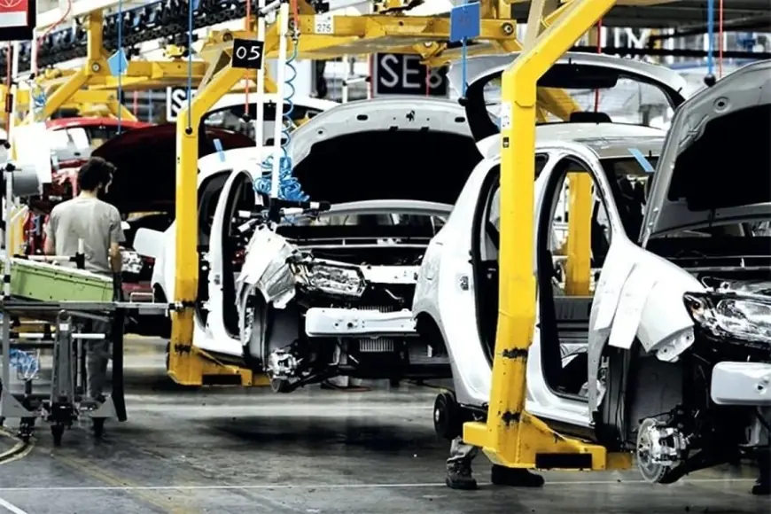 Le Maroc devient premier constructeur automobile d’Afrique en 2025