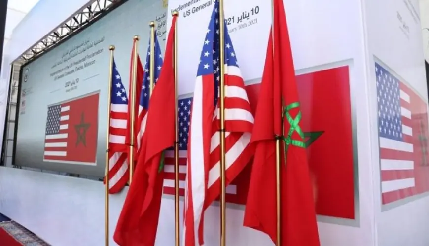 قبل مونديال 2026.. السفارة الأمريكية تفتح آلاف مواعيد التأشيرة للمغاربة