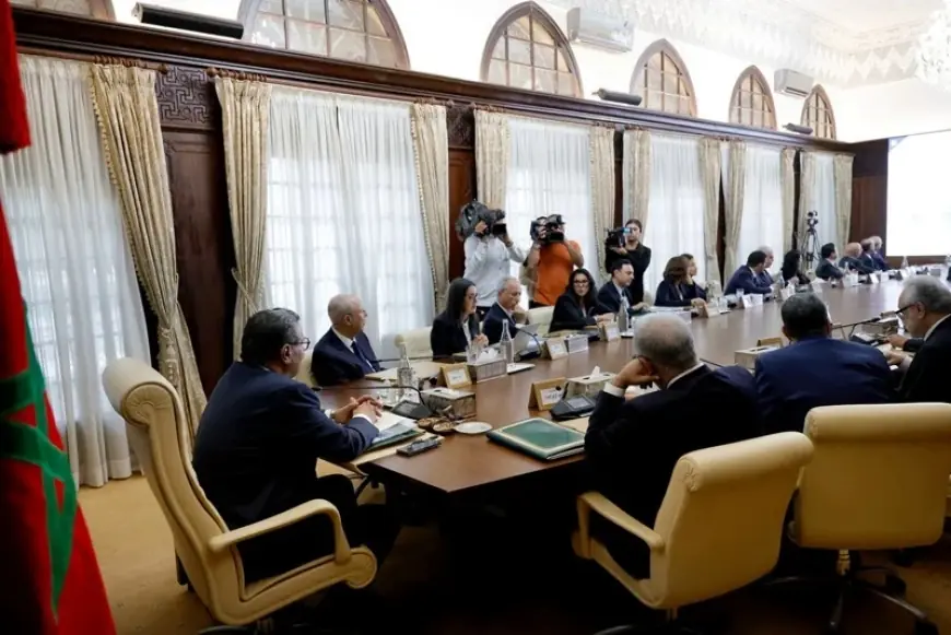 جدول أعمال مجلس الحكومة المرتقب يوم الخميس