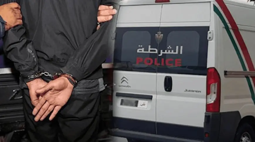توقيف 6 أشخاص بالرباط للاشتباه في اعتراض سبيل سيدة وسرقتها