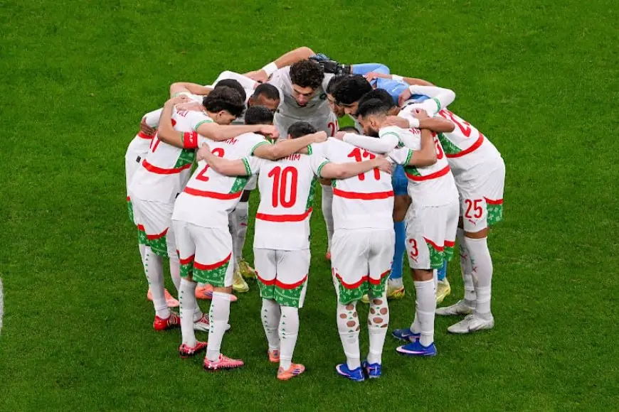 القنوات الناقلة لمباراة المنتخب الوطني المغربي ضد نيجيريا بكأس إفريقيا