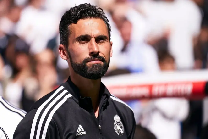 Álvaro Arbeloa nommé nouvel entraîneur de l’équipe première du Real Madrid