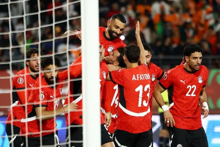 القنوات الناقلة لمباراة مصر والسنغال بكأس إفريقيا