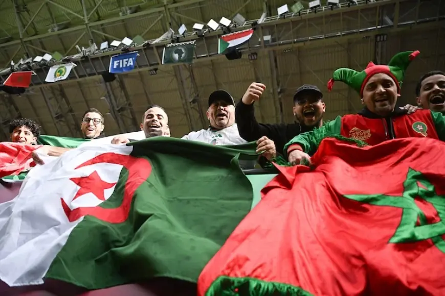 البيجيدي ينتقد محاولات البعض تصعيد التوتر بين المغرب والجزائر في كأس إفريقيا