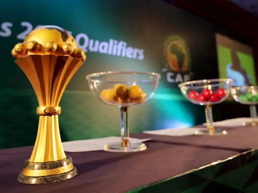 "الكاف" يحدد خريطة تصفيات كأس أمم إفريقيا 2027