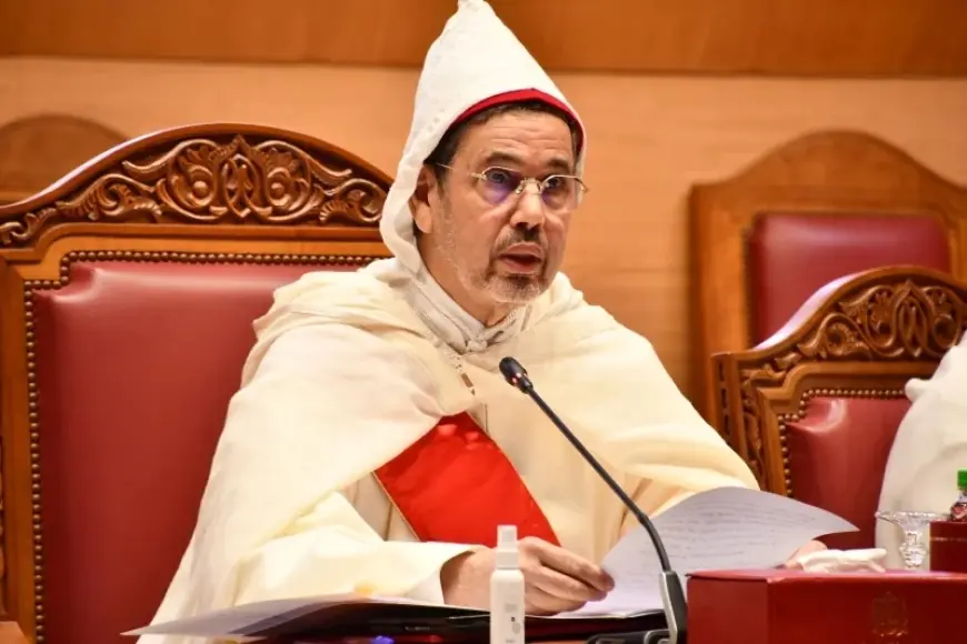 عبد النباوي: محاكم المملكة أصدرت 1001 حكمًا منذ تطبيق قانون العقوبات البديلة