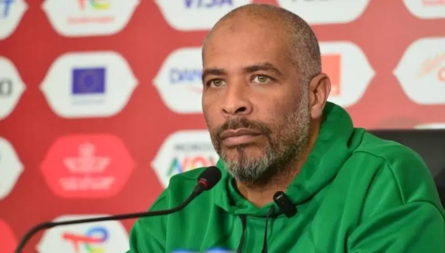 مدرب نيجيريا: ربما نترك الكرة للمغرب لأنهم يجدون صعوبة أمام الدفاع المتراجع