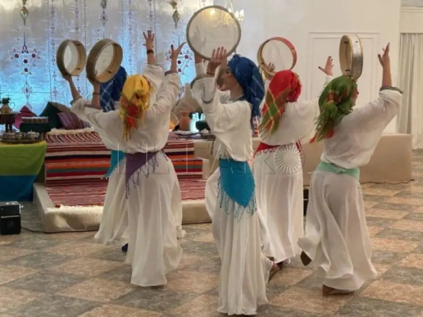 مليلية المحتلة تبدأ احتفالات رأس السنة الأمازيغية 2976