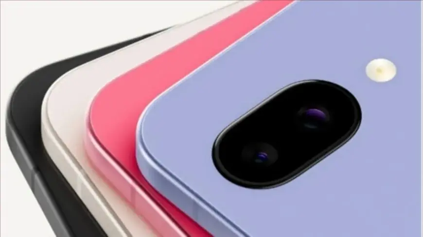 غوغل تستعد لإطلاق هاتفها الاقتصادي Pixel 10a
