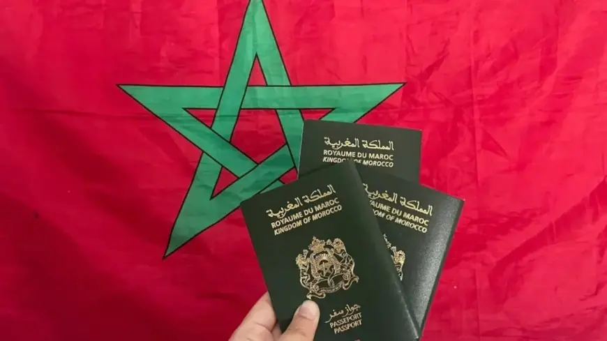 جواز السفر المغربي يرتقي إلى المرتبة 65 عالميًا