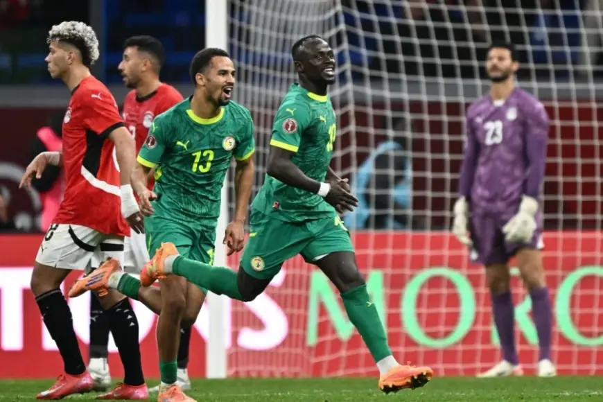 Le Sénégal décroche sa place en finale de la CAN 2025