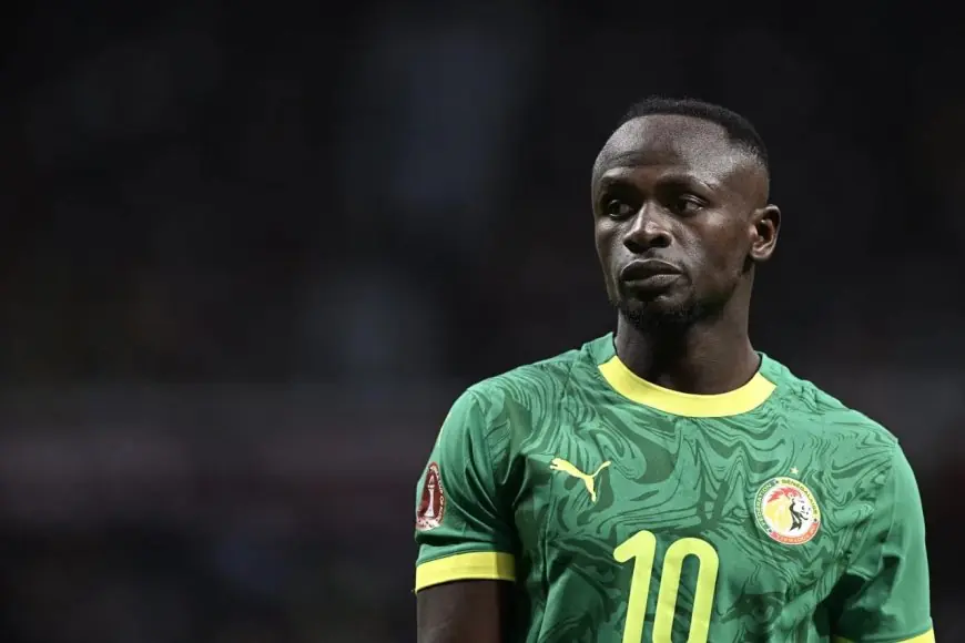 ساديو ماني يشيد بقوة المغرب ونيجيريا قبل نهائي كأس إفريقيا