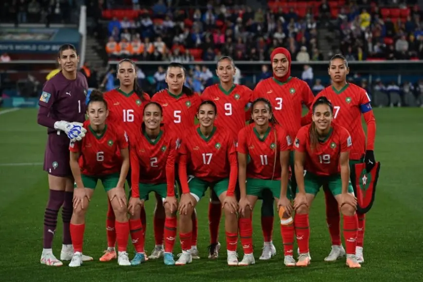 المنتخب المغربي النسوي يتعرف على خصومه في دور مجموعات "كان 2026"