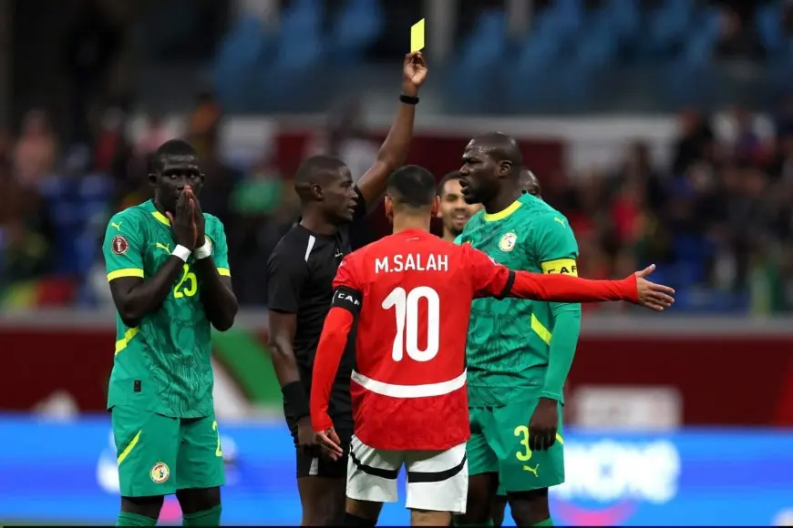 منتخب السنغال يفقد كوليبالي وديارا في نهائي ”الكان” ضد المنتخب المغربي