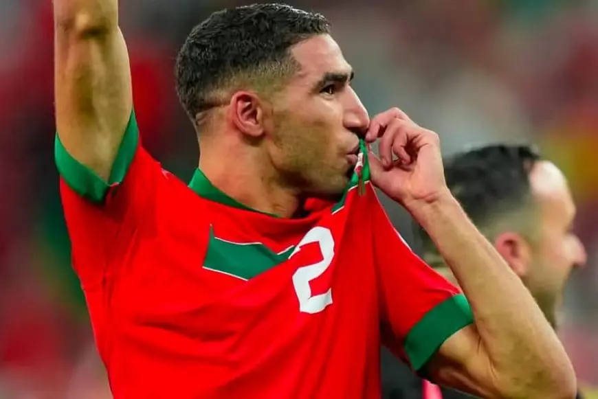 إنريكي يشيد بوصول حكيمي ومباي إلى نهائي "الكان"