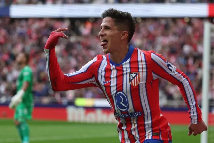 جوليانو سيميوني يجدد عقده مع أتلتيكو مدريد حتى 2030