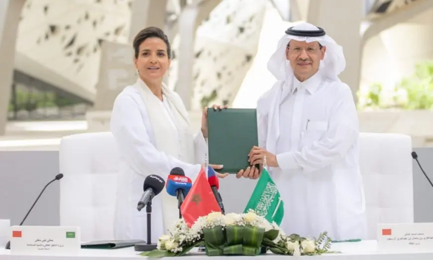 المغرب والسعودية يعززان تعاونهما في الطاقات المتجددة