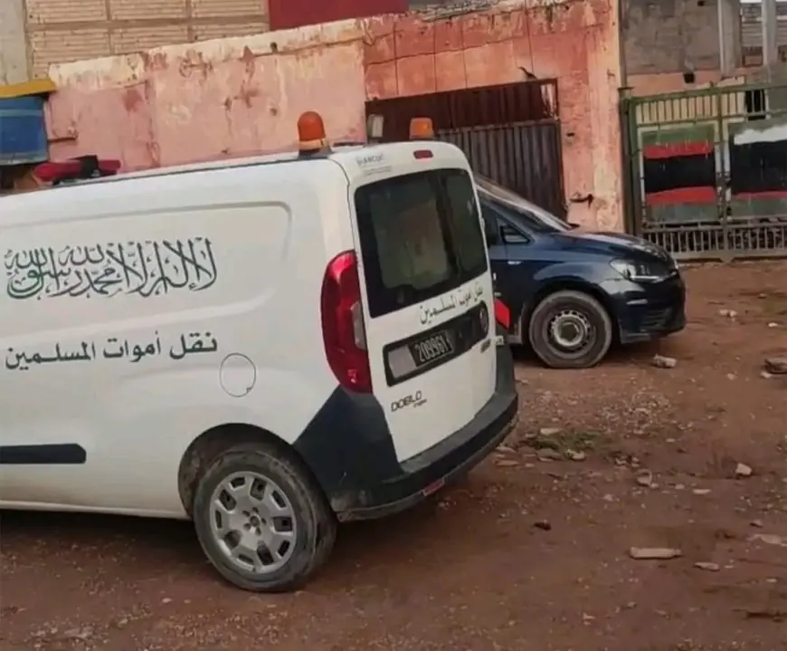 العثور على جثة داخل ورش بناء يستنفر السلطات الأمنية ببني ملال