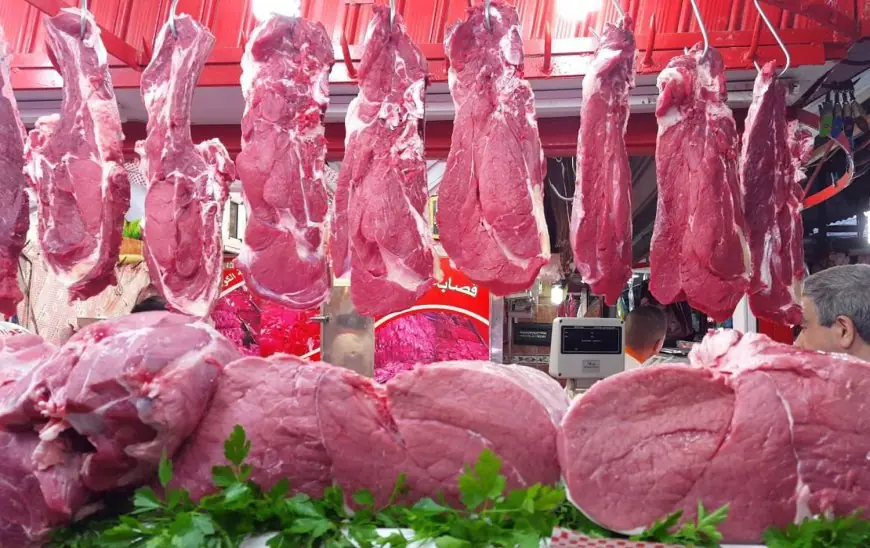 أسعار اللحوم الحمراء تواصل الارتفاع بالمغرب