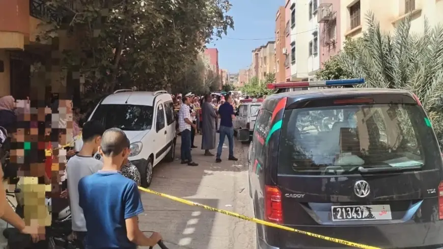 العثور على جثة رجل أمن داخل شقة بإمزورن يستنفر السلطات