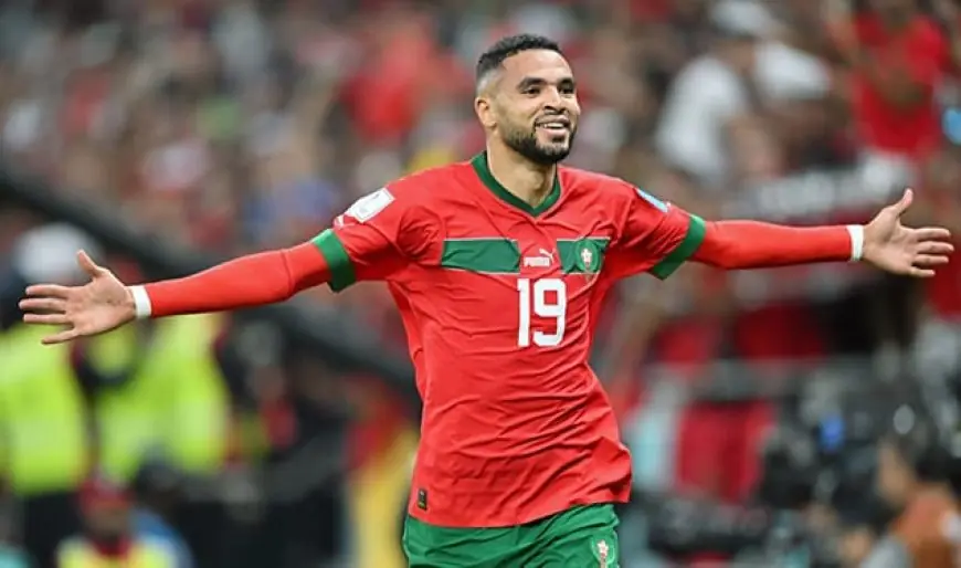 يوسف النصيري على رادار فريق نابولي الإيطالي