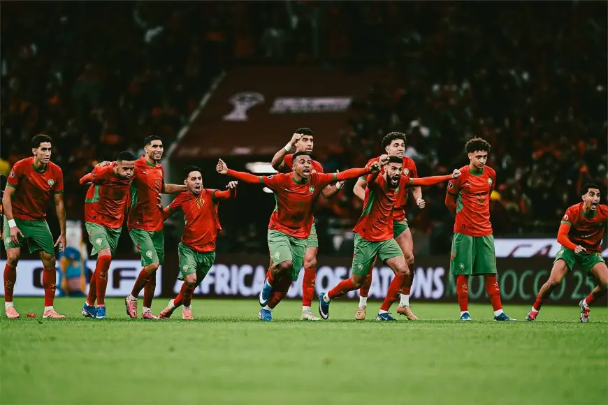 القنوات الناقلة لمباراة المنتخب الوطني المغربي والسنغال في نهائي كأس إفريقيا